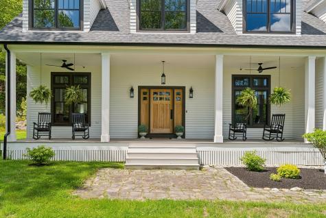 239 Hunter Way Falmouth ME 04105