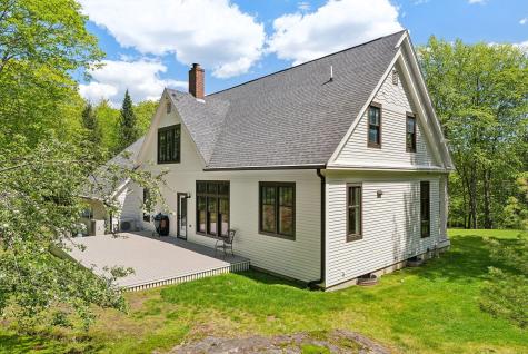 239 Hunter Way Falmouth ME 04105