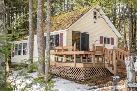 571 West Shore Road Otis ME 04605