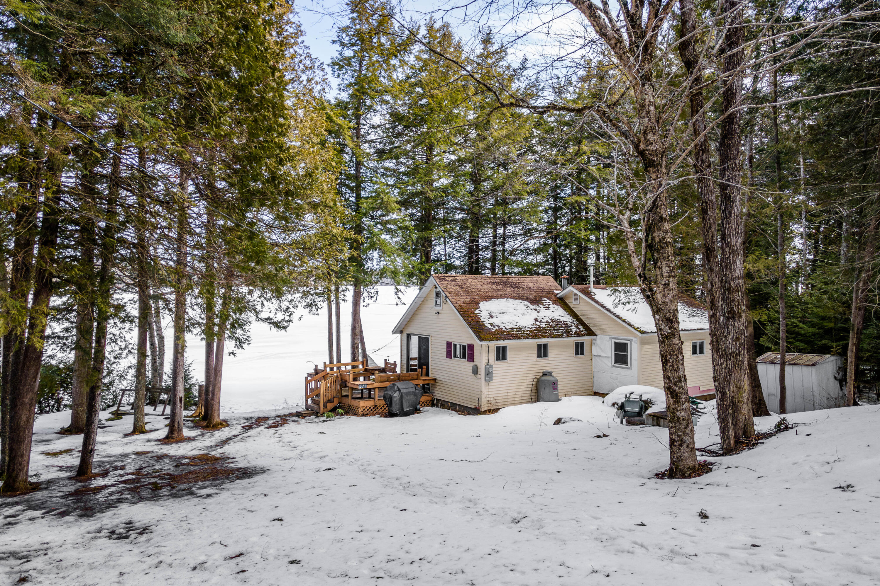 571 West Shore Road Otis ME 04605