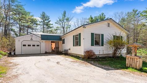 6 Outlaw Ridge Road Raymond ME 04071