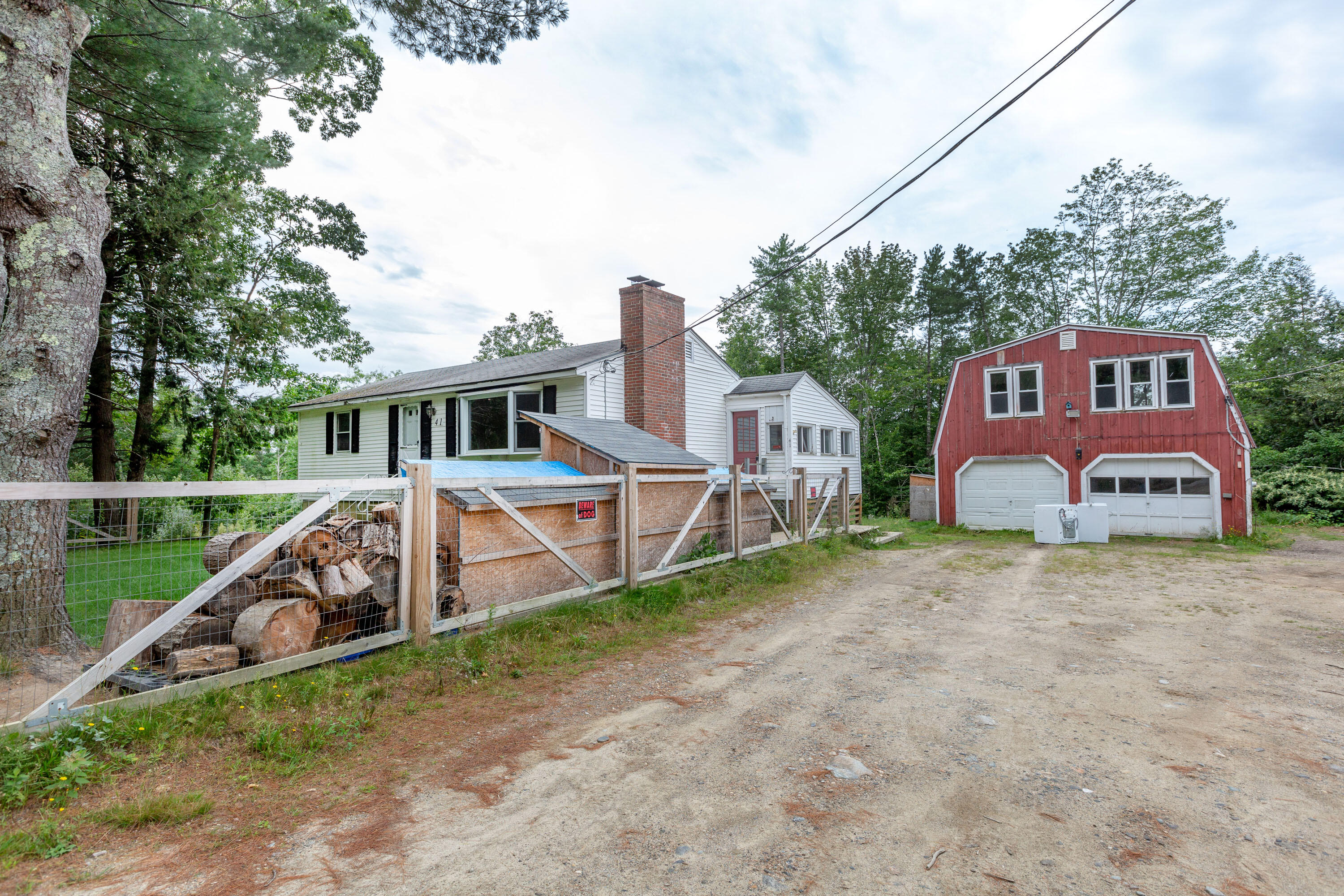 41 Shady Lane Wiscasset ME 04578