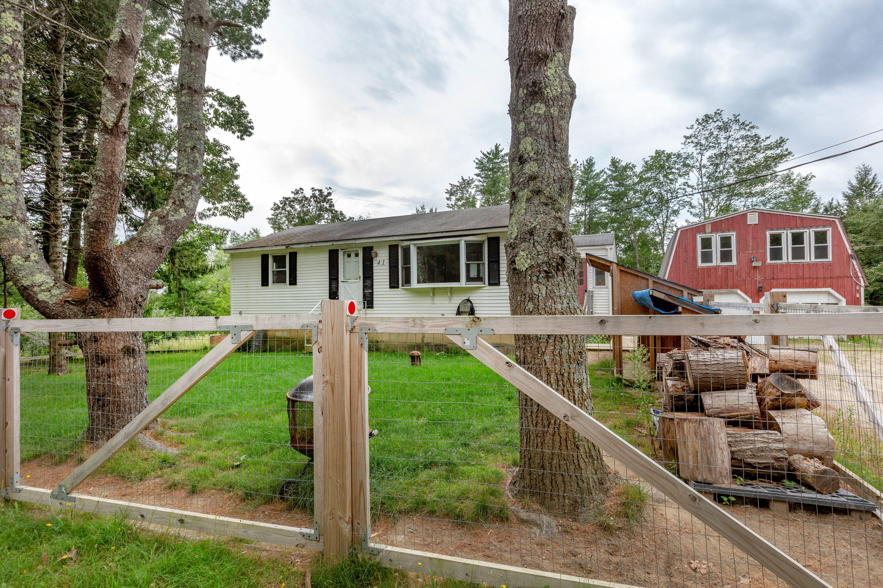 41 Shady Lane Wiscasset ME 04578