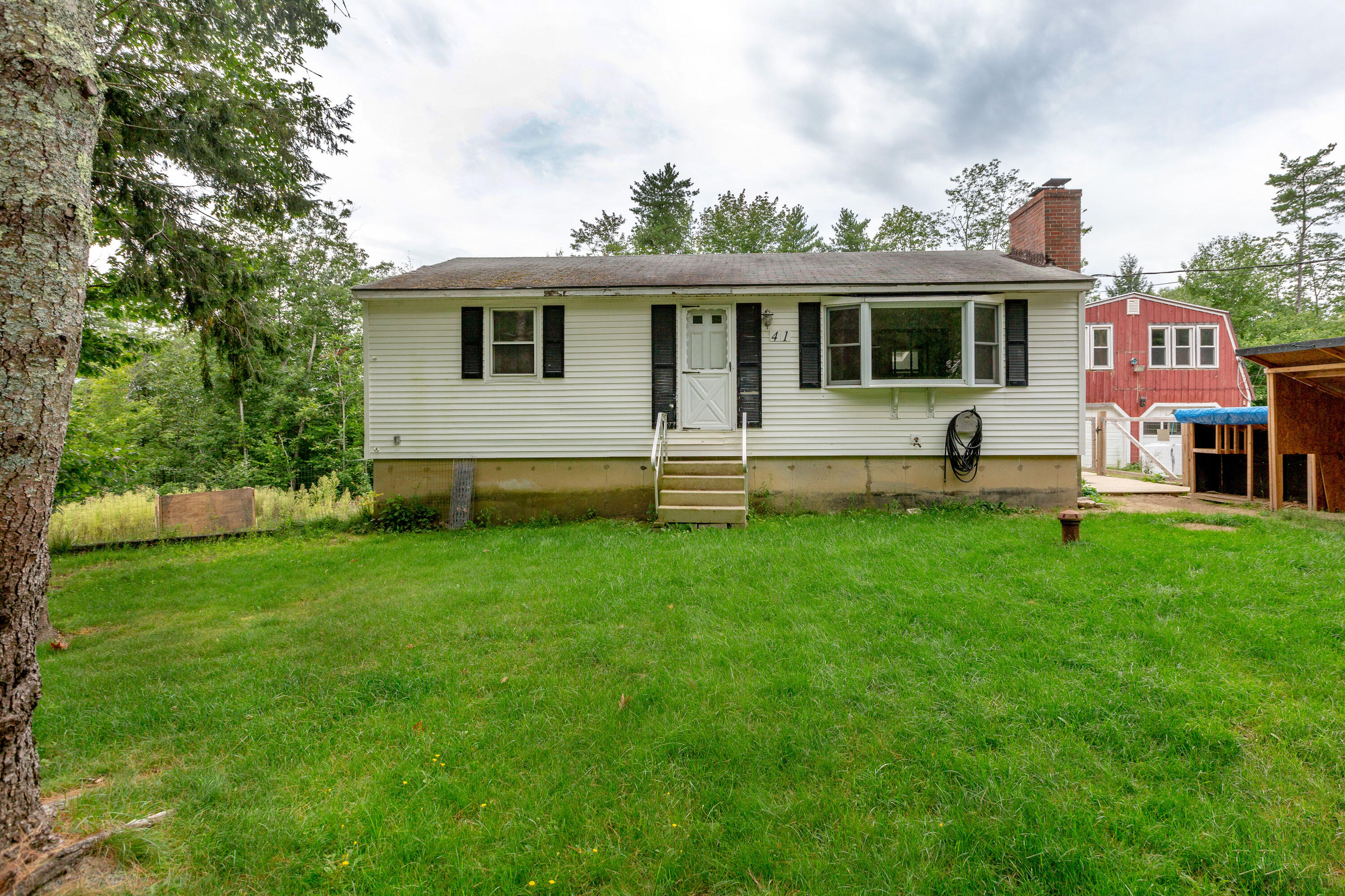 41 Shady Lane Wiscasset ME 04578