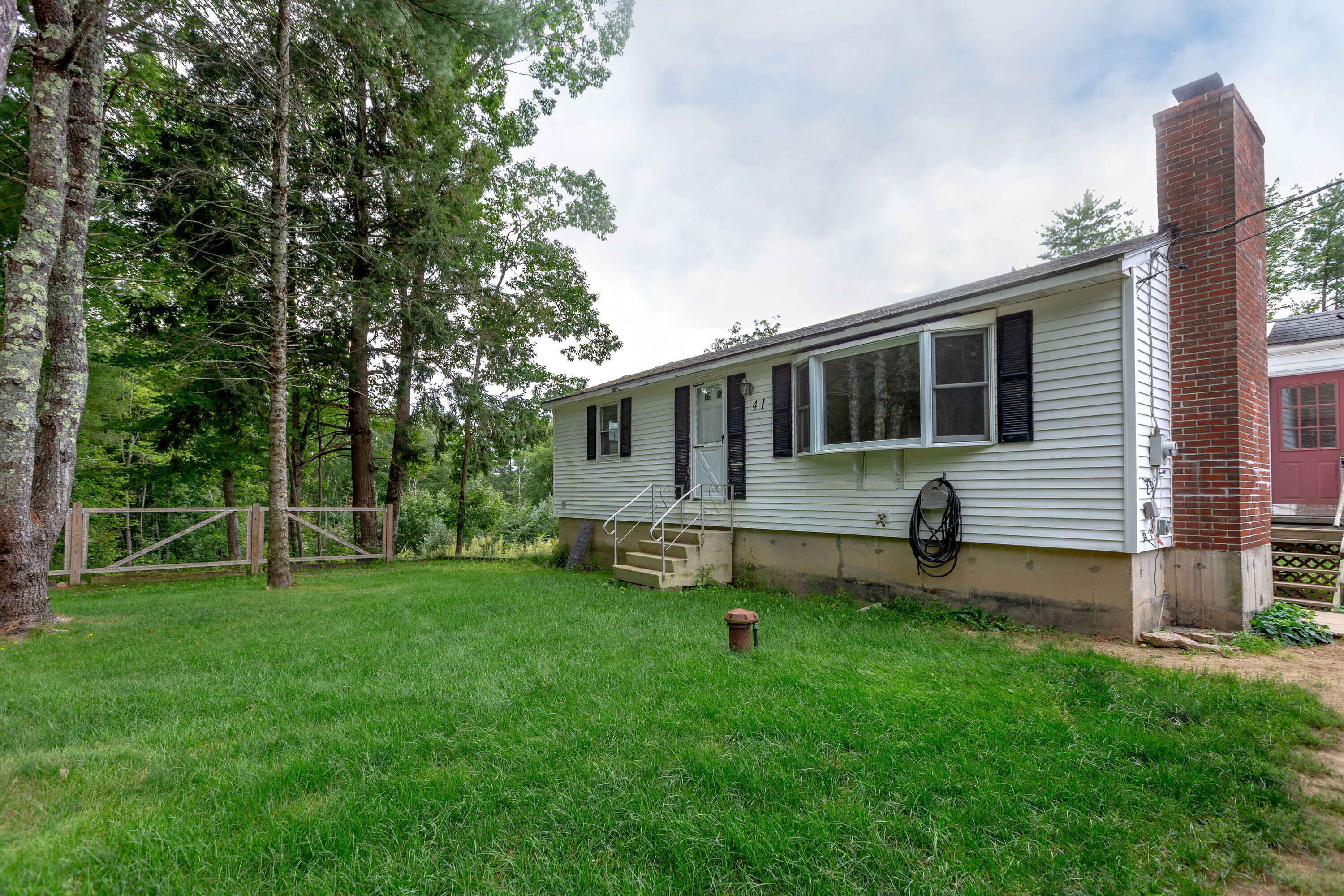 41 Shady Lane Wiscasset ME 04578