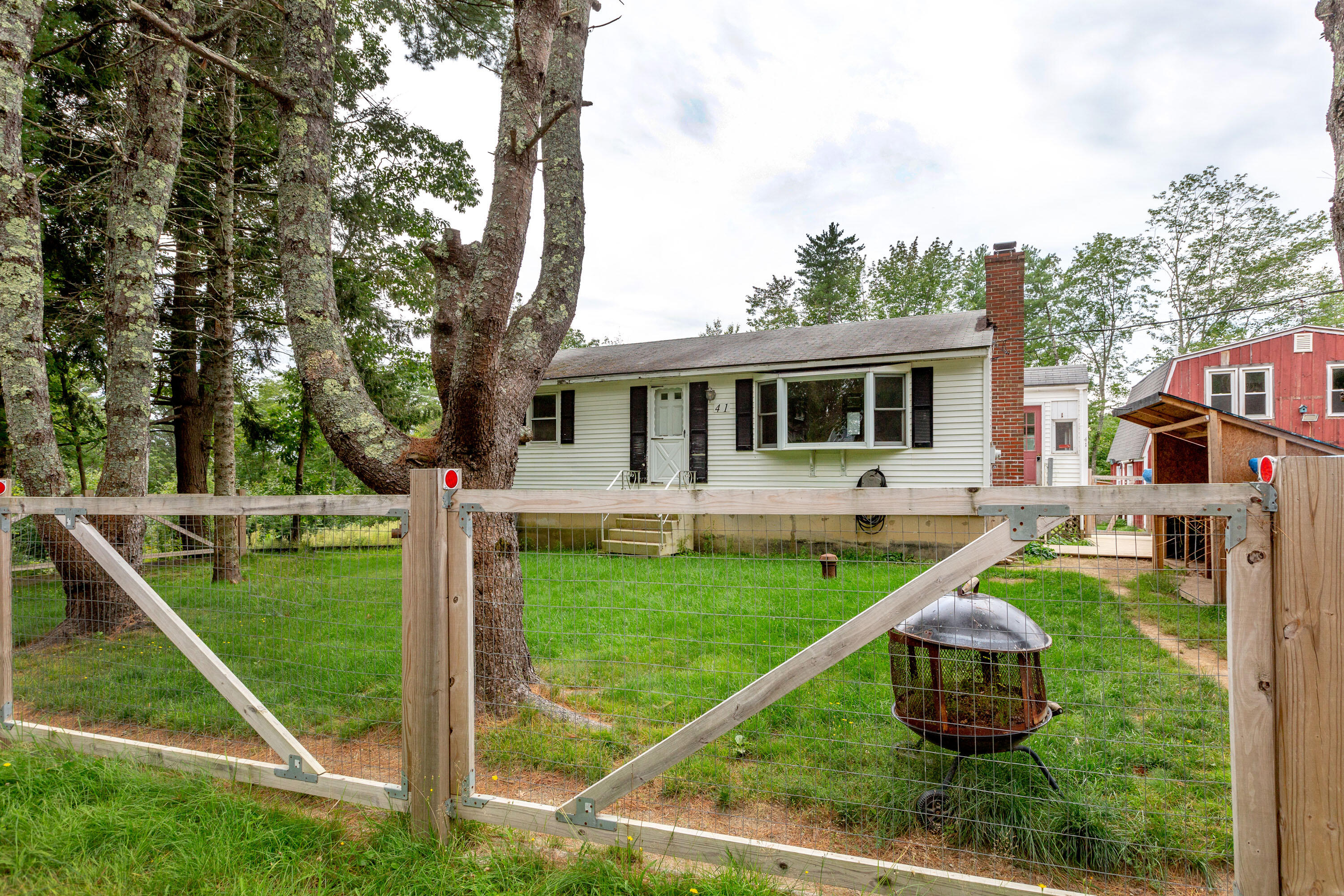 41 Shady Lane Wiscasset ME 04578