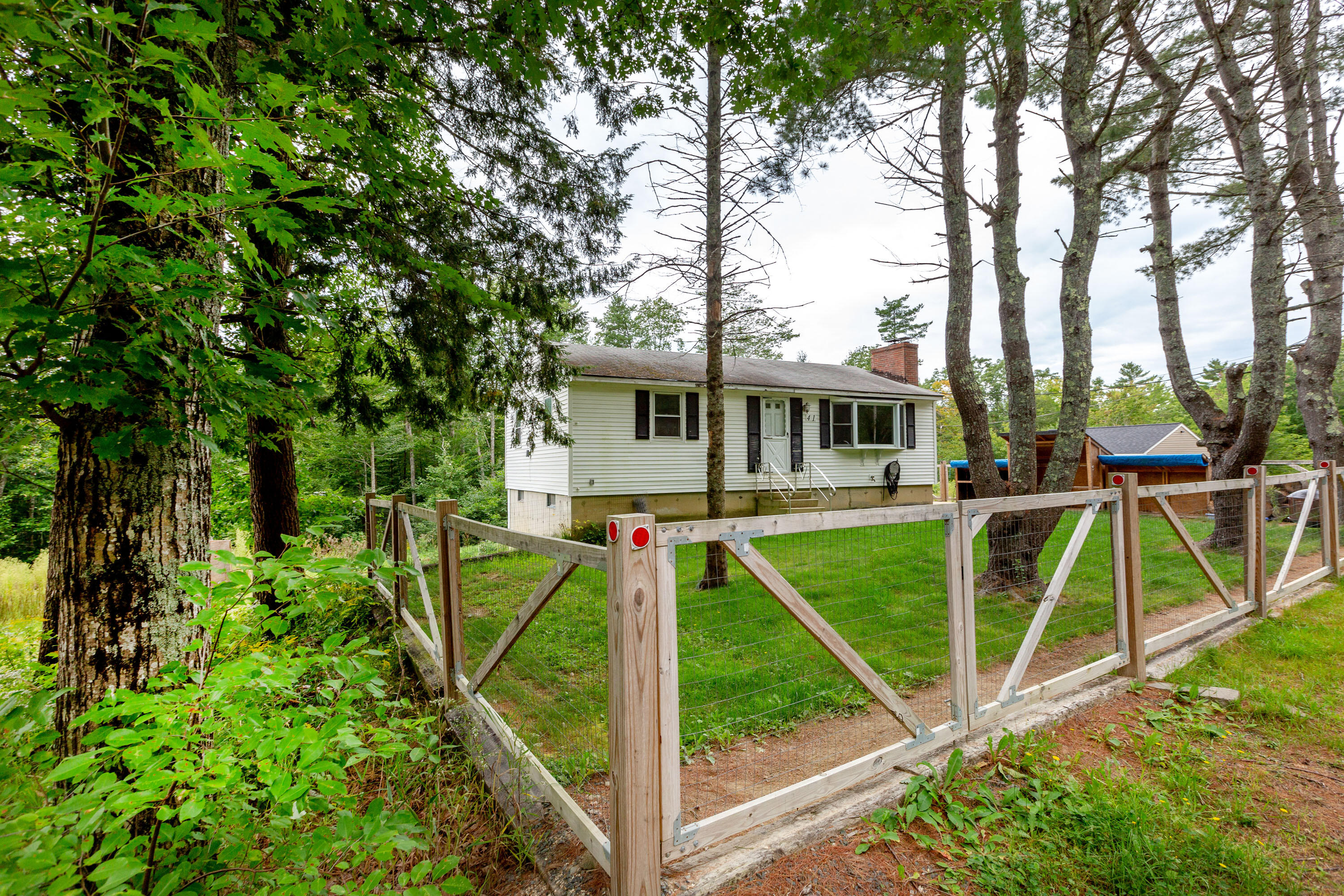 41 Shady Lane Wiscasset ME 04578