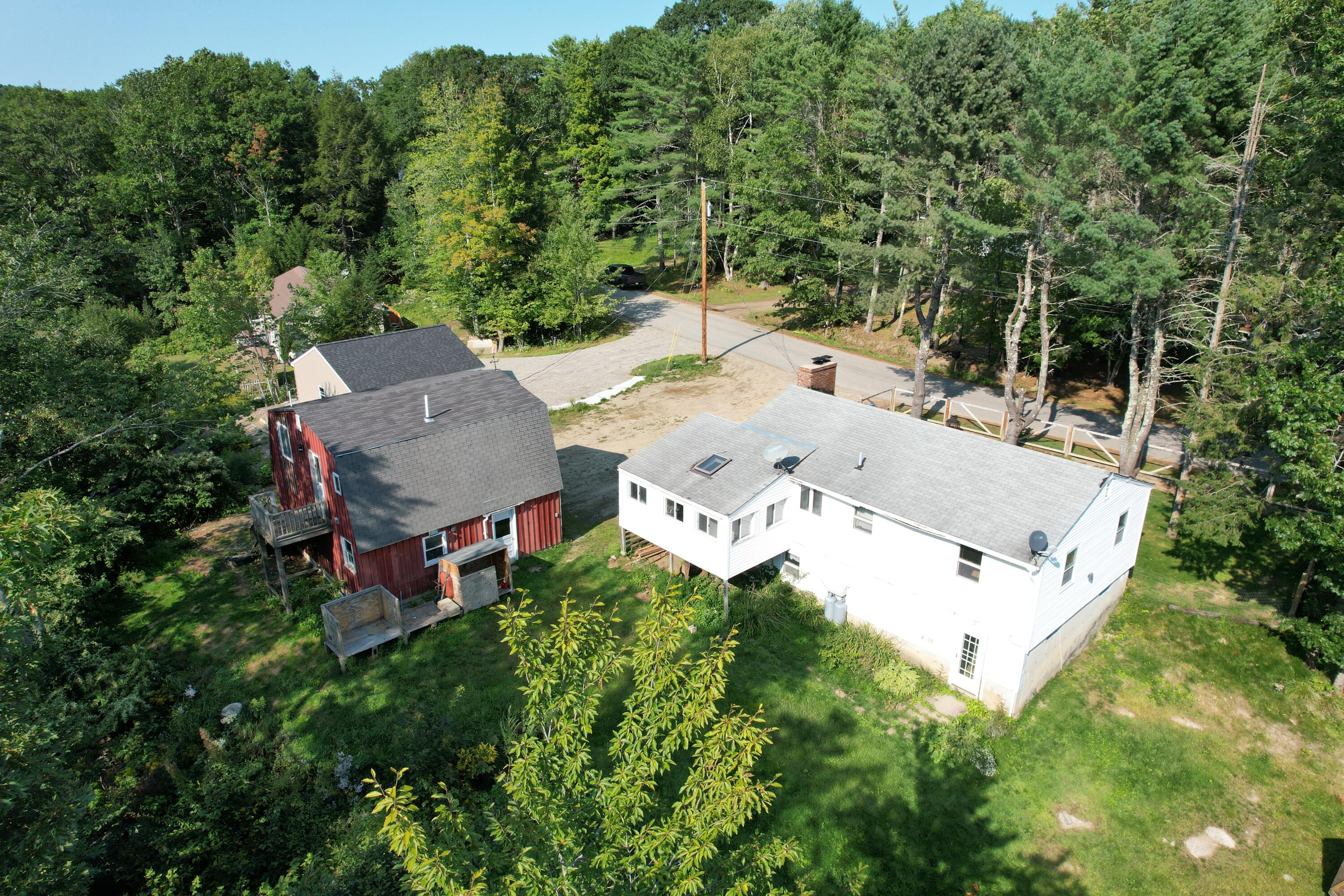 41 Shady Lane Wiscasset ME 04578