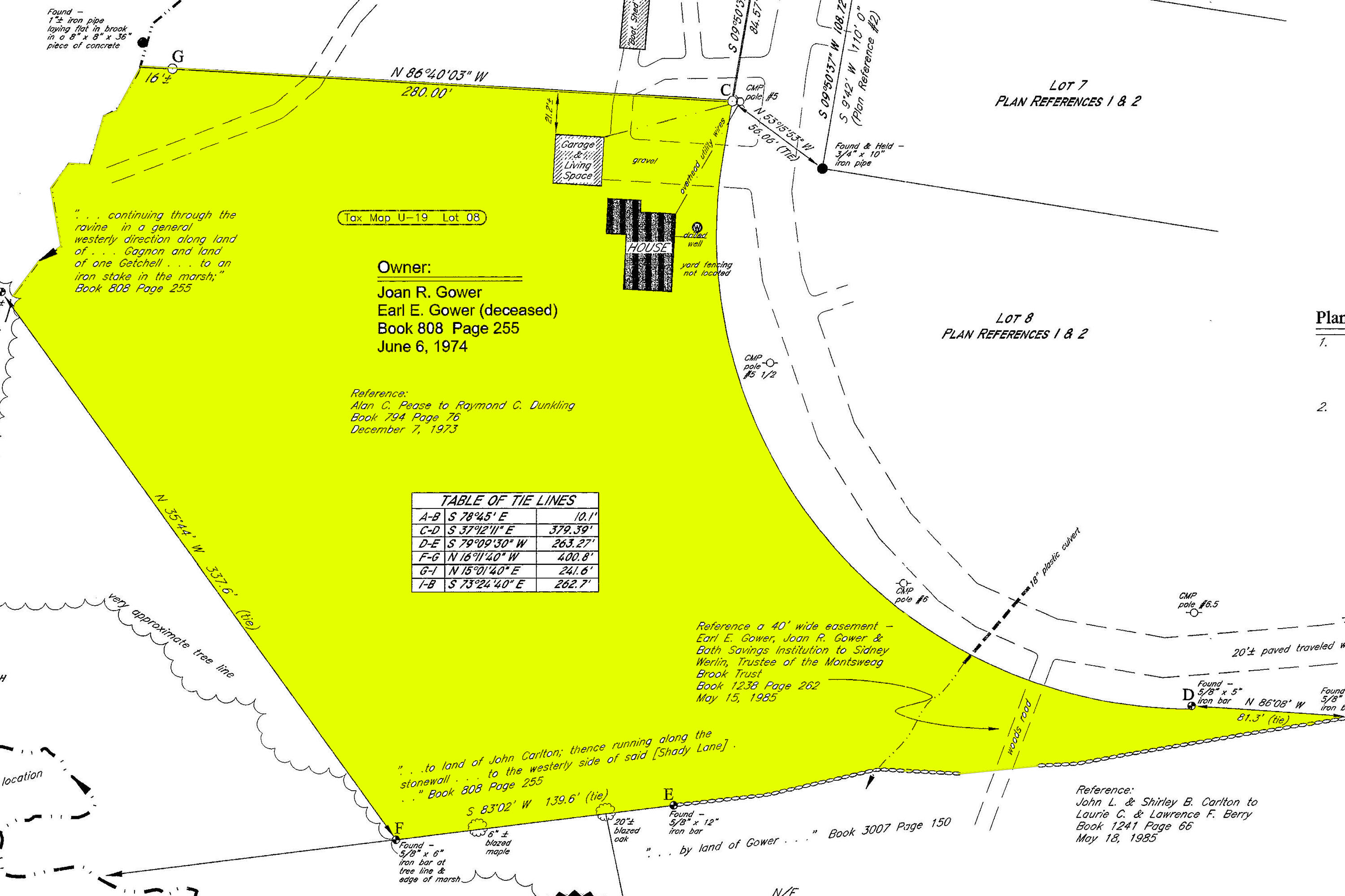 41 Shady Lane Wiscasset ME 04578
