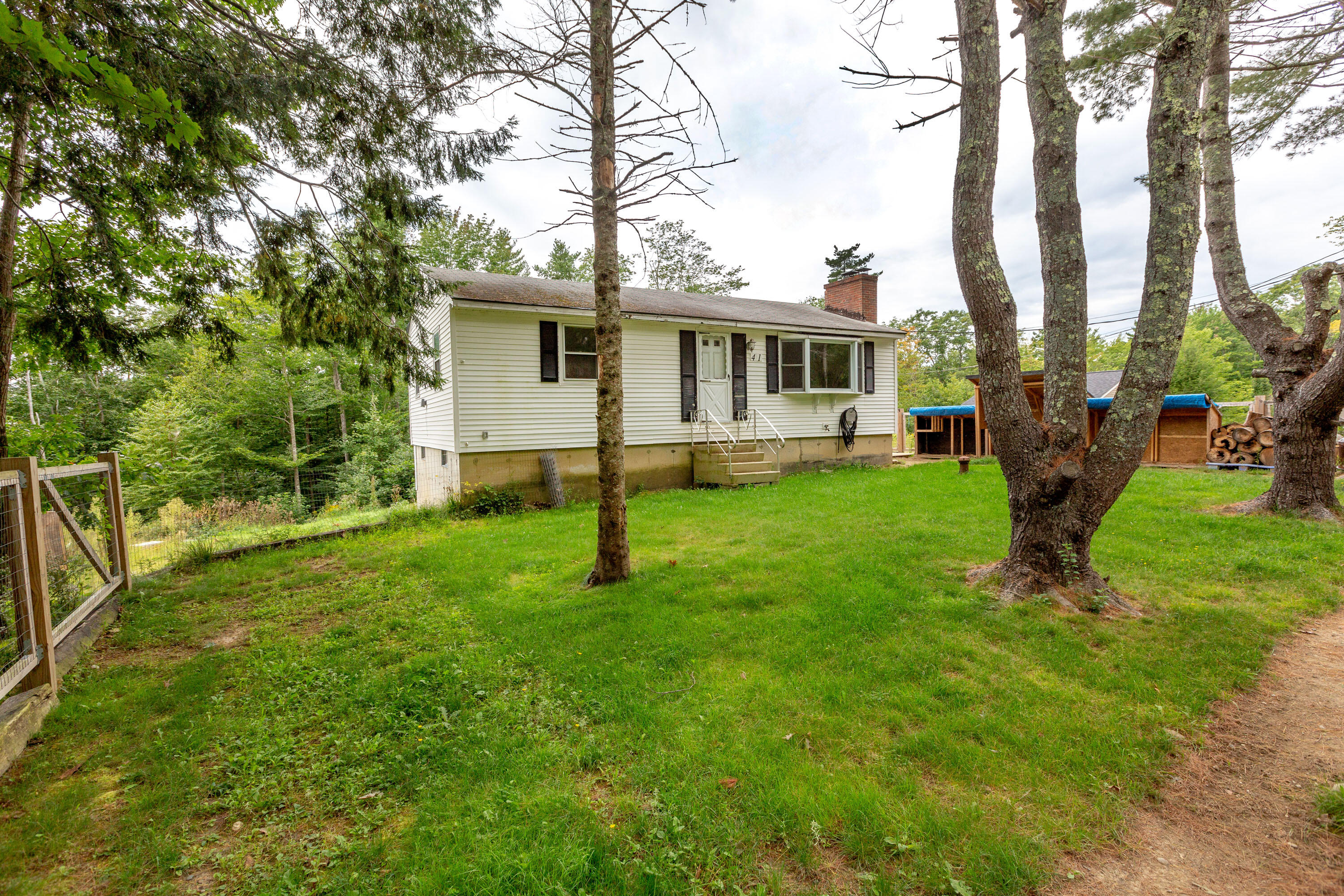 41 Shady Lane Wiscasset ME 04578