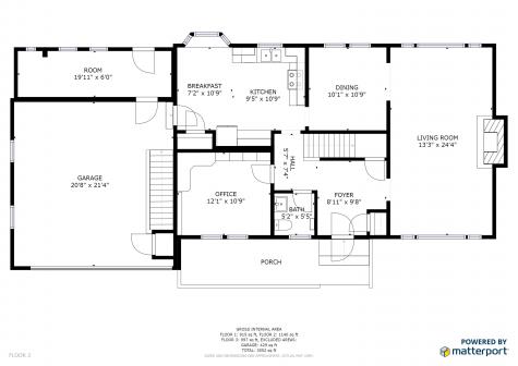 40 Robinson Gardens Lewiston ME 04240