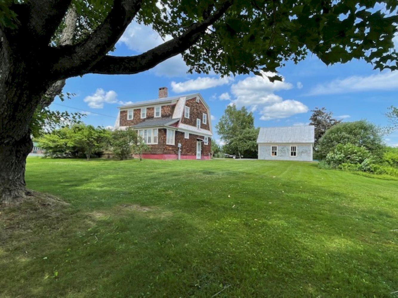 579 Main Street Jackman ME 04945