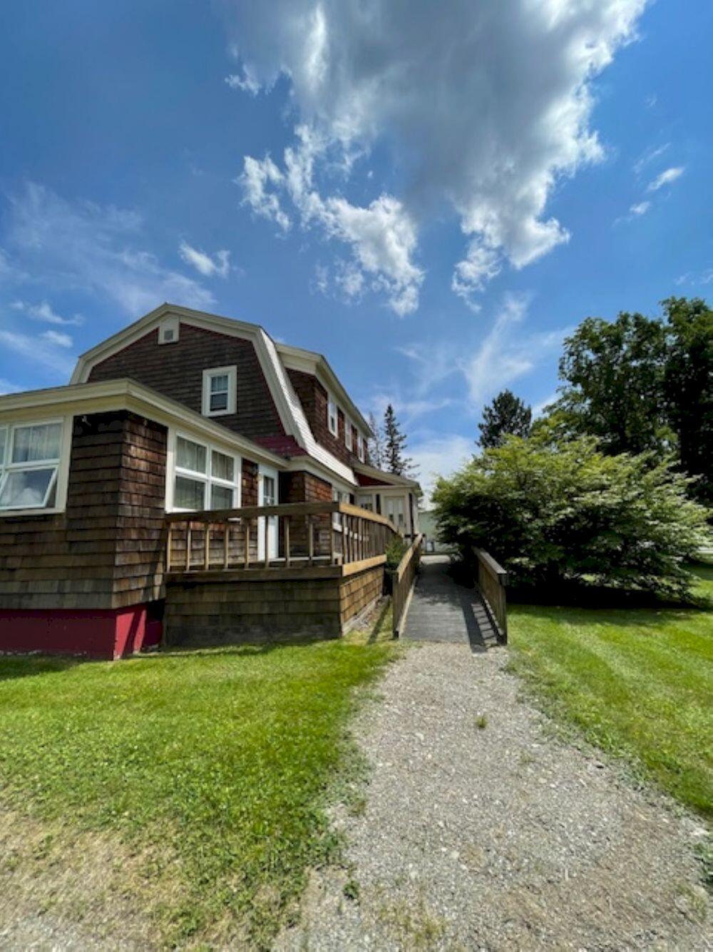 579 Main Street Jackman ME 04945