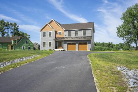 7 Pennywhistle Drive Windham ME 04062