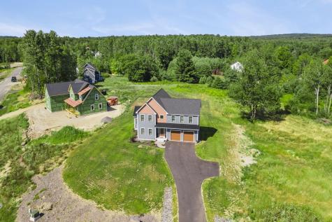 7 Pennywhistle Drive Windham ME 04062