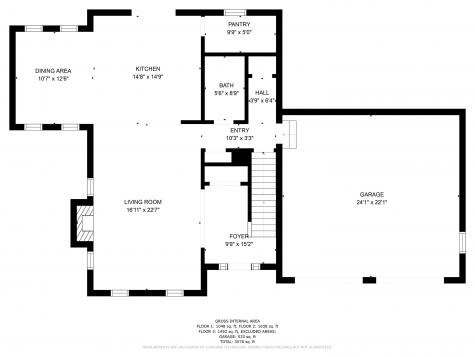 7 Pennywhistle Drive Windham ME 04062