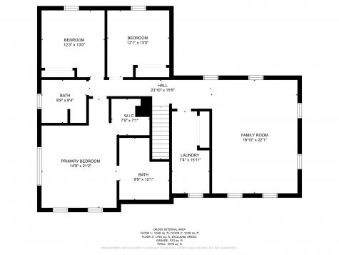 7 Pennywhistle Drive Windham ME 04062