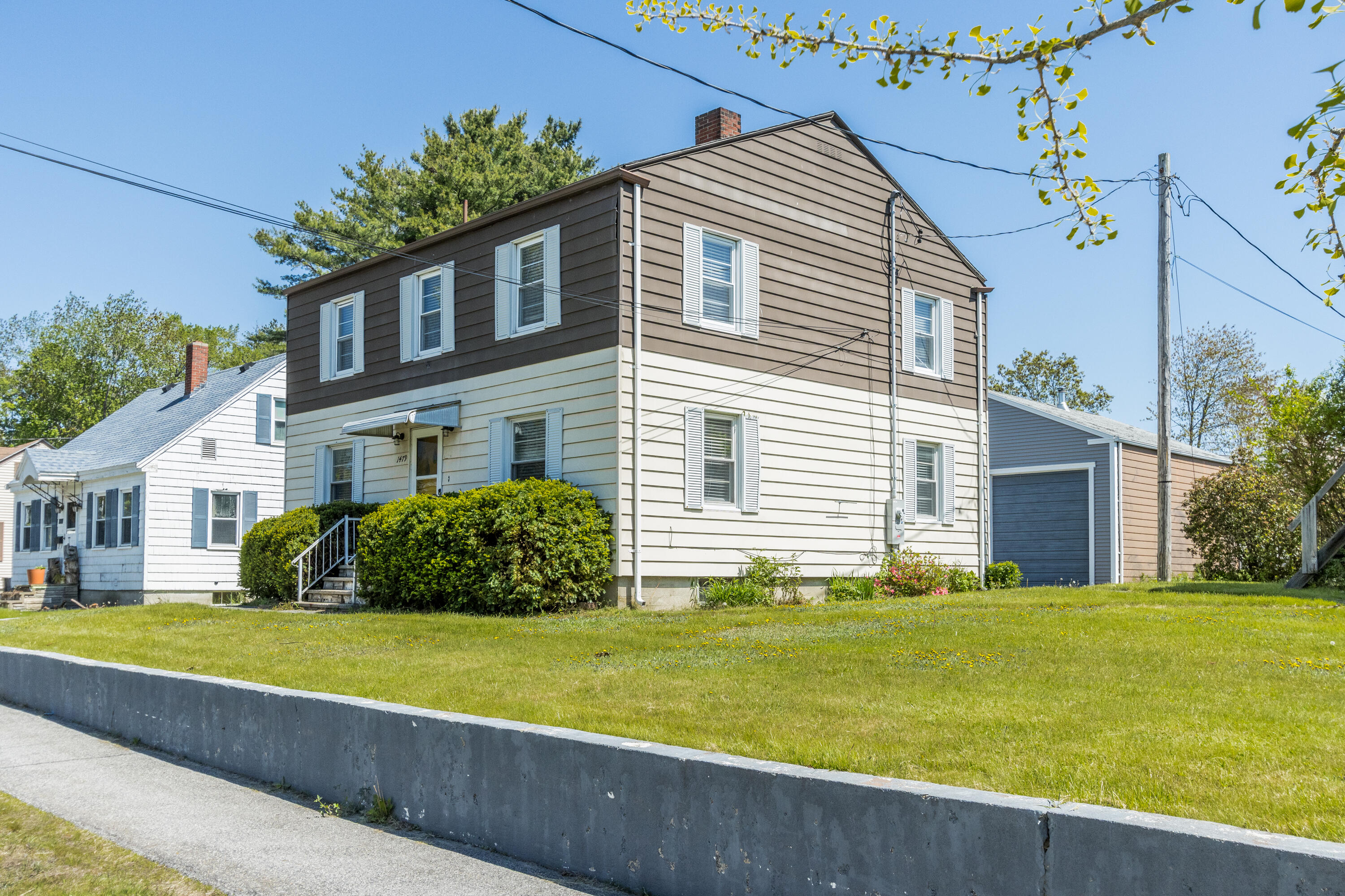 1479 Washington Avenue Portland ME 04103