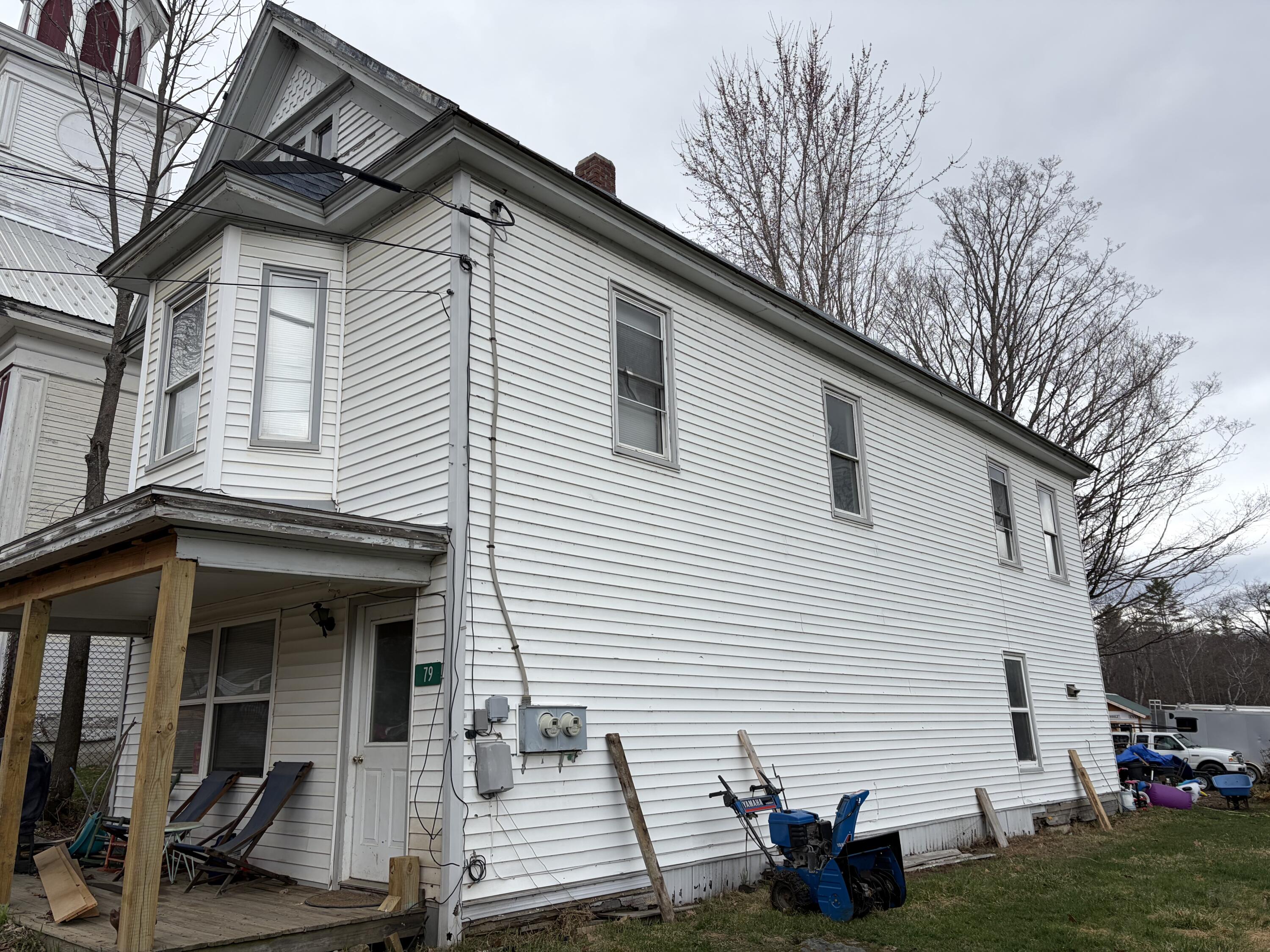 79 Main Street Phillips ME 04966