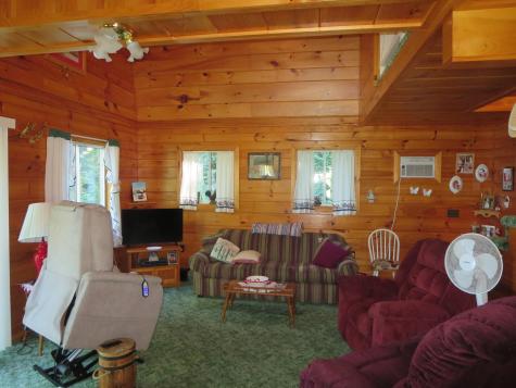 7 Norway Point Road Lake View Plt ME 04463