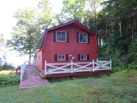 7 Norway Point Road Lake View Plt ME 04463