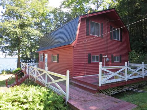 7 Norway Point Road Lake View Plt ME 04463