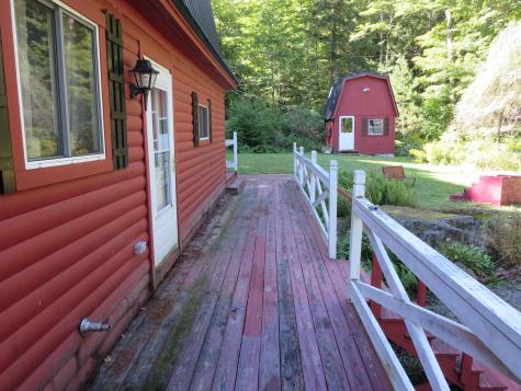 7 Norway Point Road Lake View Plt ME 04463