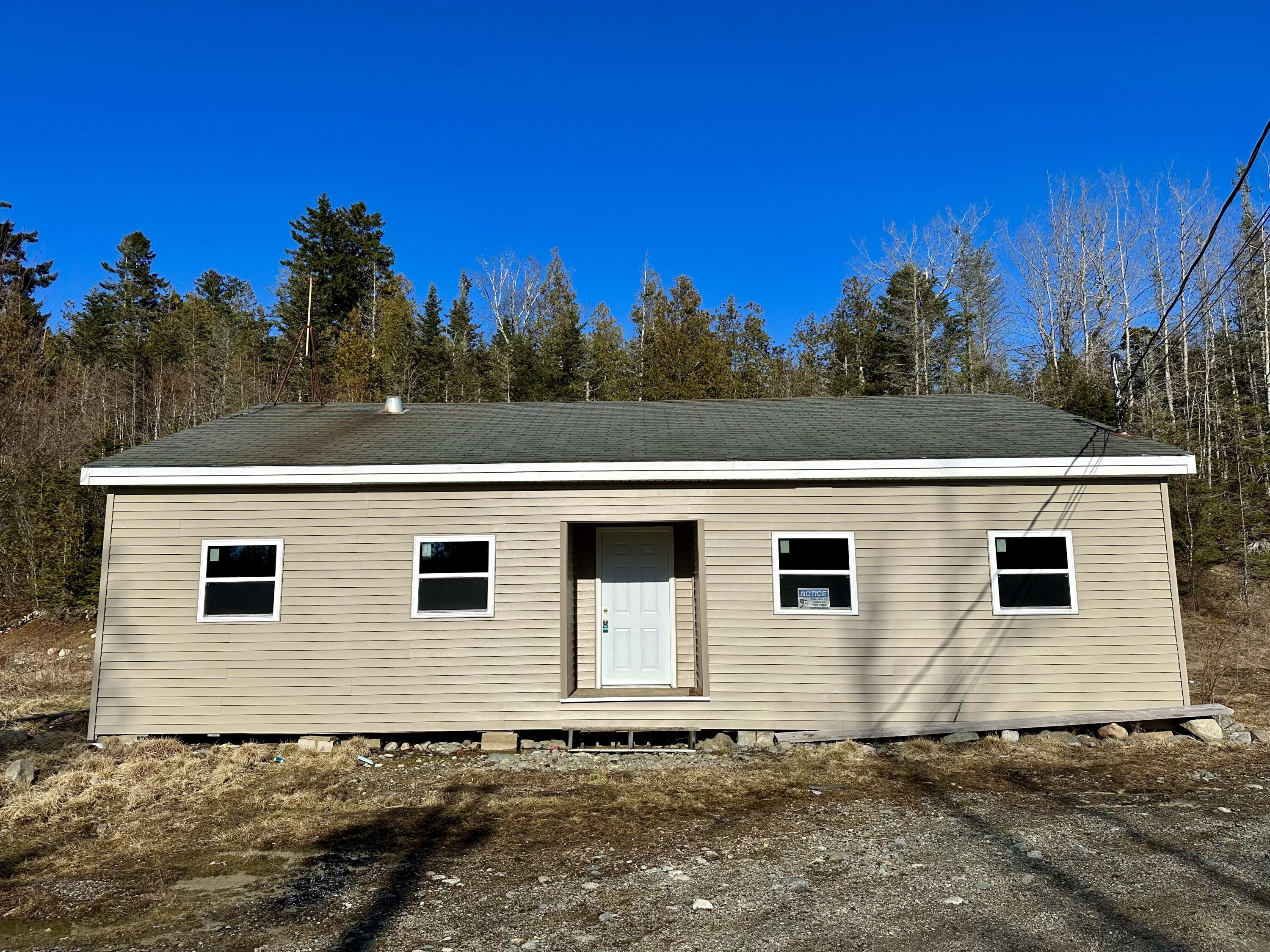 128 Kennebec Road Machias ME 04654