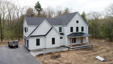 5 Red Oak Drive Falmouth ME 04105