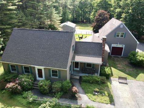 45 Newhall Road Wells ME 04090