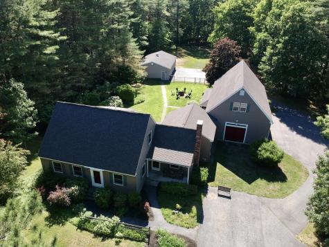45 Newhall Road Wells ME 04090