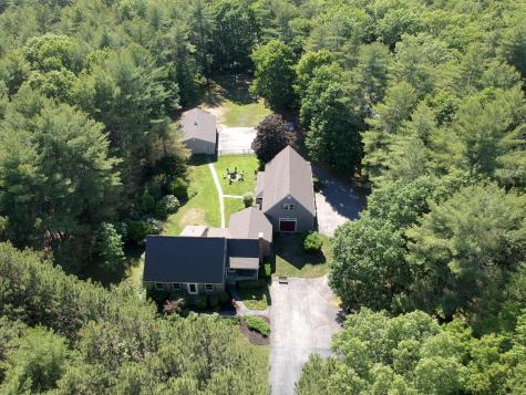 45 Newhall Road Wells ME 04090