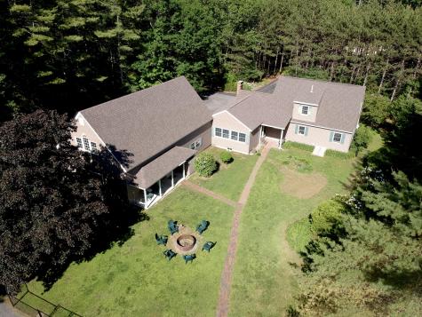 45 Newhall Road Wells ME 04090