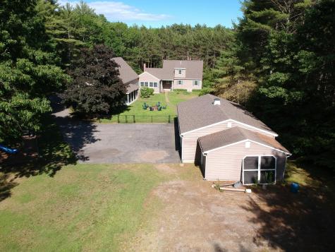 45 Newhall Road Wells ME 04090