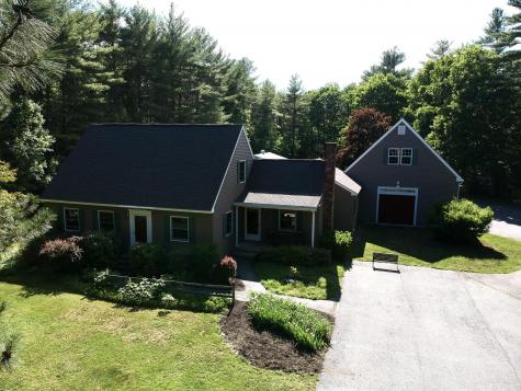 45 Newhall Road Wells ME 04090