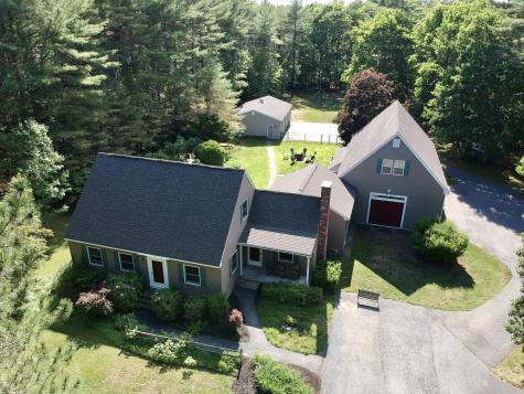 45 Newhall Road Wells ME 04090