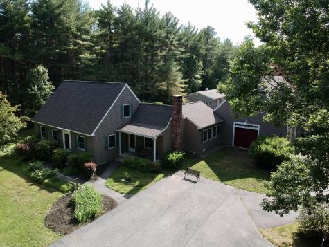45 Newhall Road Wells ME 04090