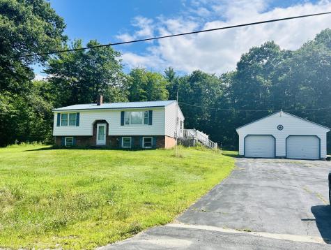 81 Dutch Gap Road Chesterville ME 04938
