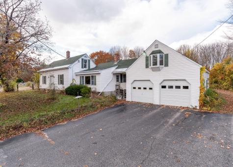 9 Burnham Road Gorham ME 04038