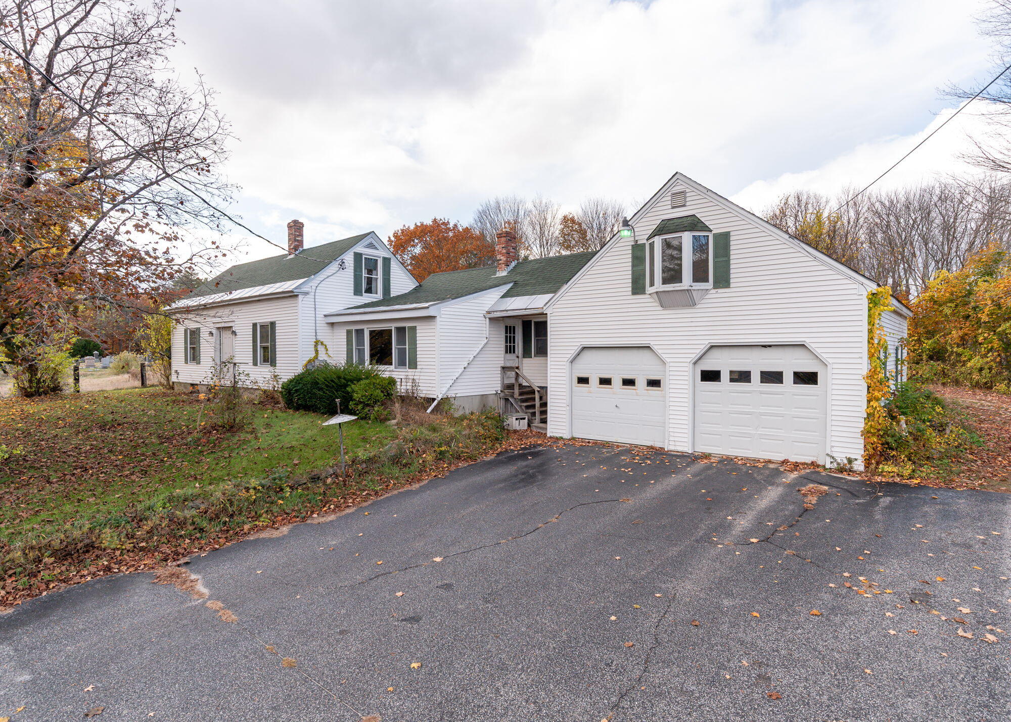 9 Burnham Road Gorham ME 04038