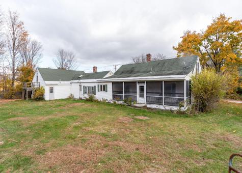 9 Burnham Road Gorham ME 04038