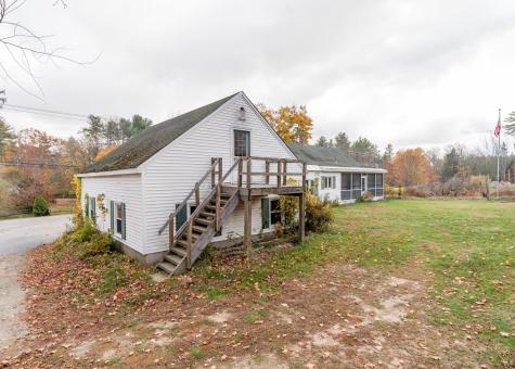 9 Burnham Road Gorham ME 04038