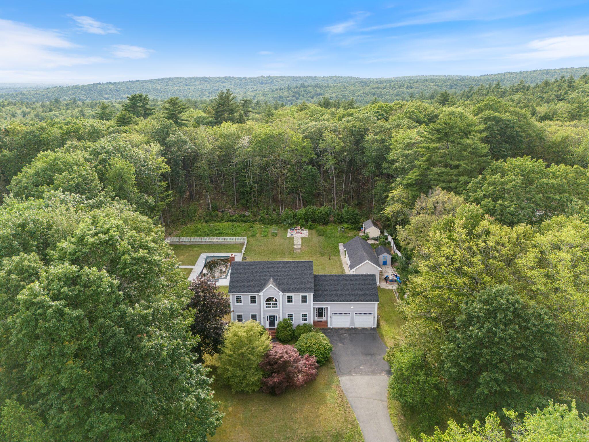 12 Summit Terrace Falmouth ME 04105