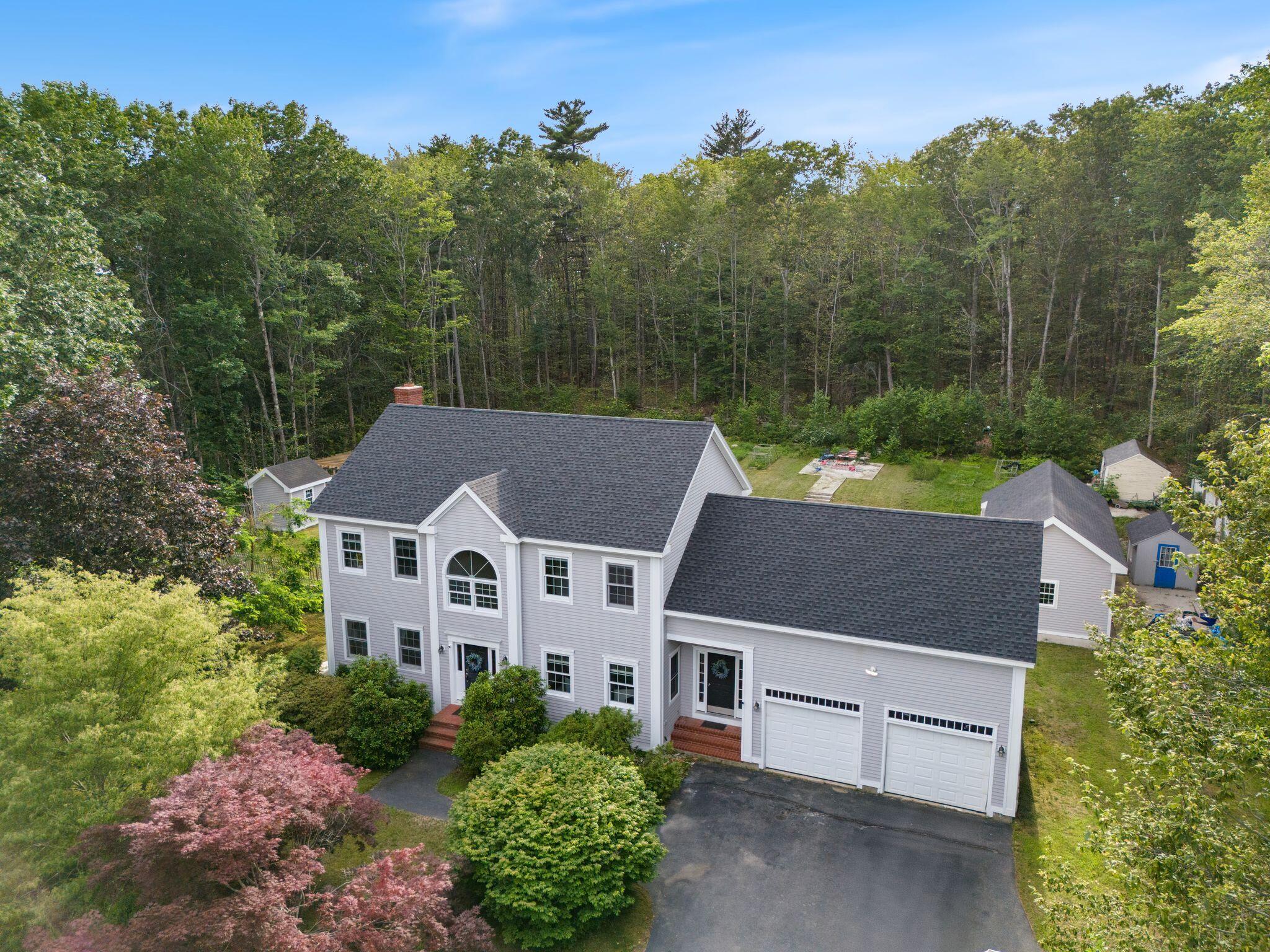 12 Summit Terrace Falmouth ME 04105