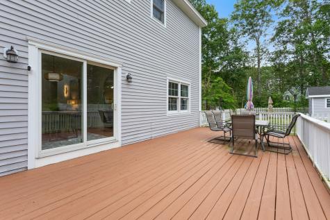 12 Summit Terrace Falmouth ME 04105