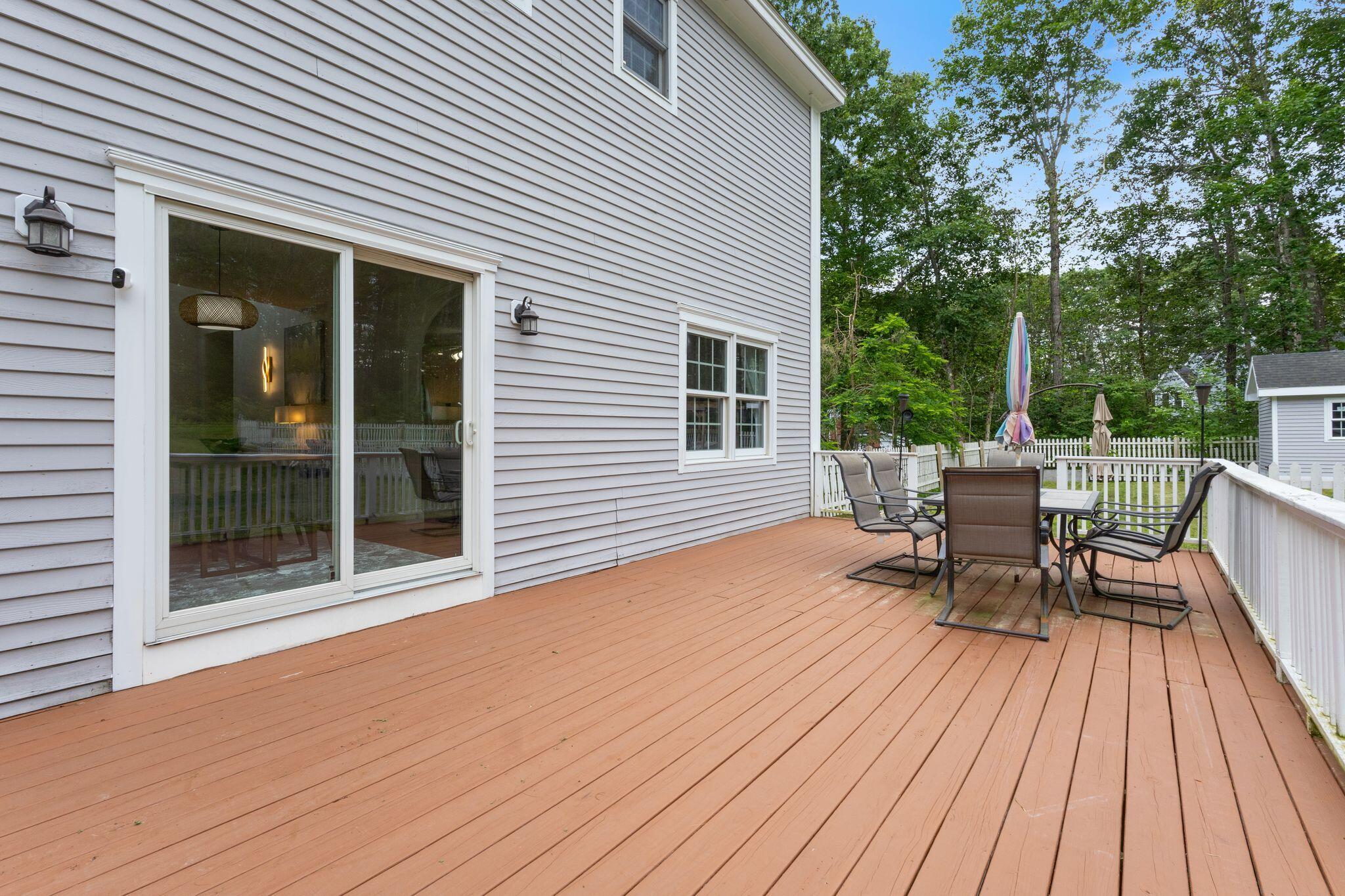 12 Summit Terrace Falmouth ME 04105