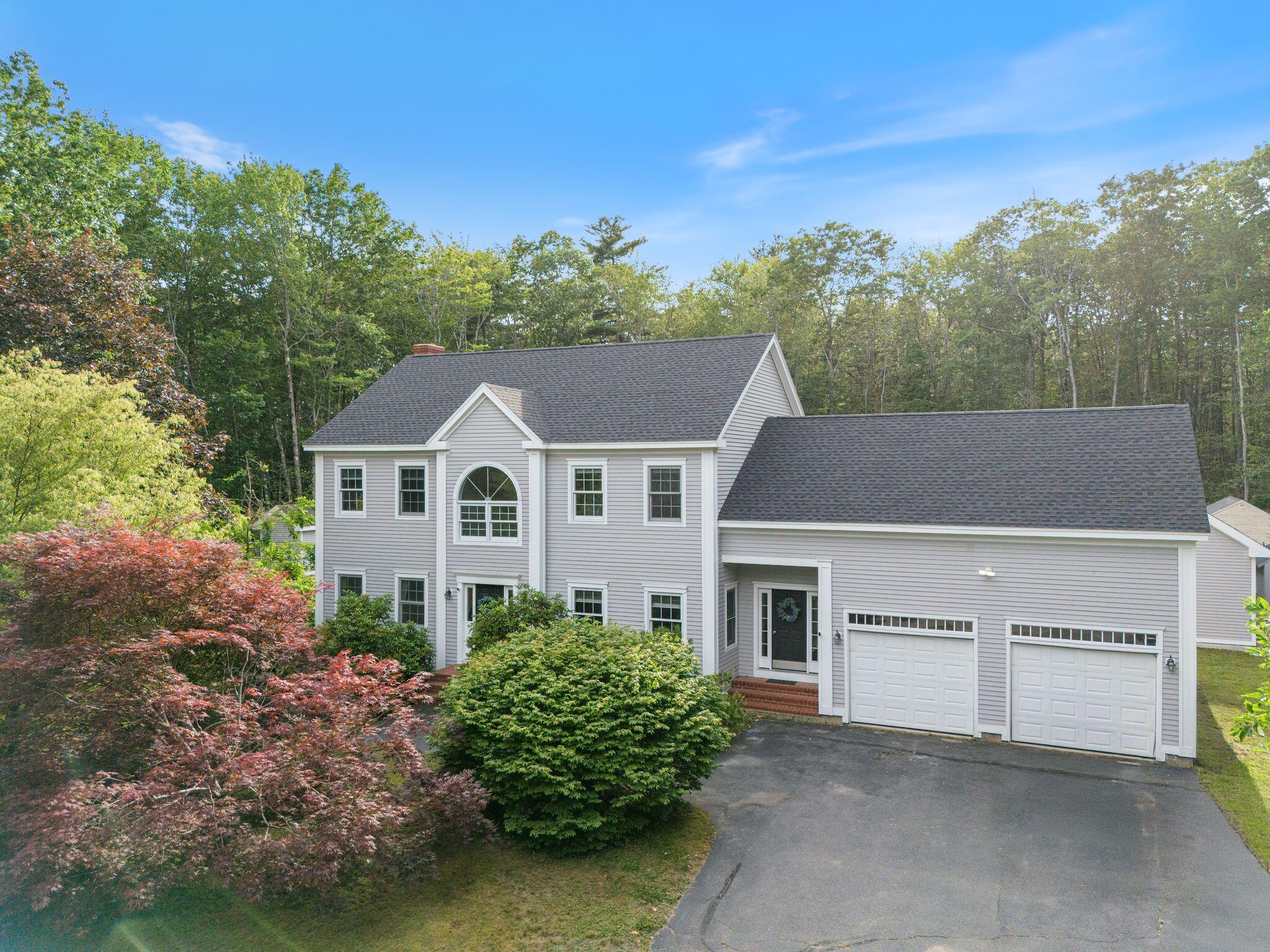 12 Summit Terrace Falmouth ME 04105