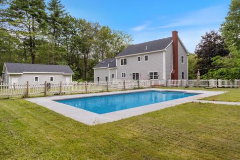 12 Summit Terrace Falmouth ME 04105