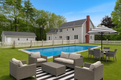 12 Summit Terrace Falmouth ME 04105