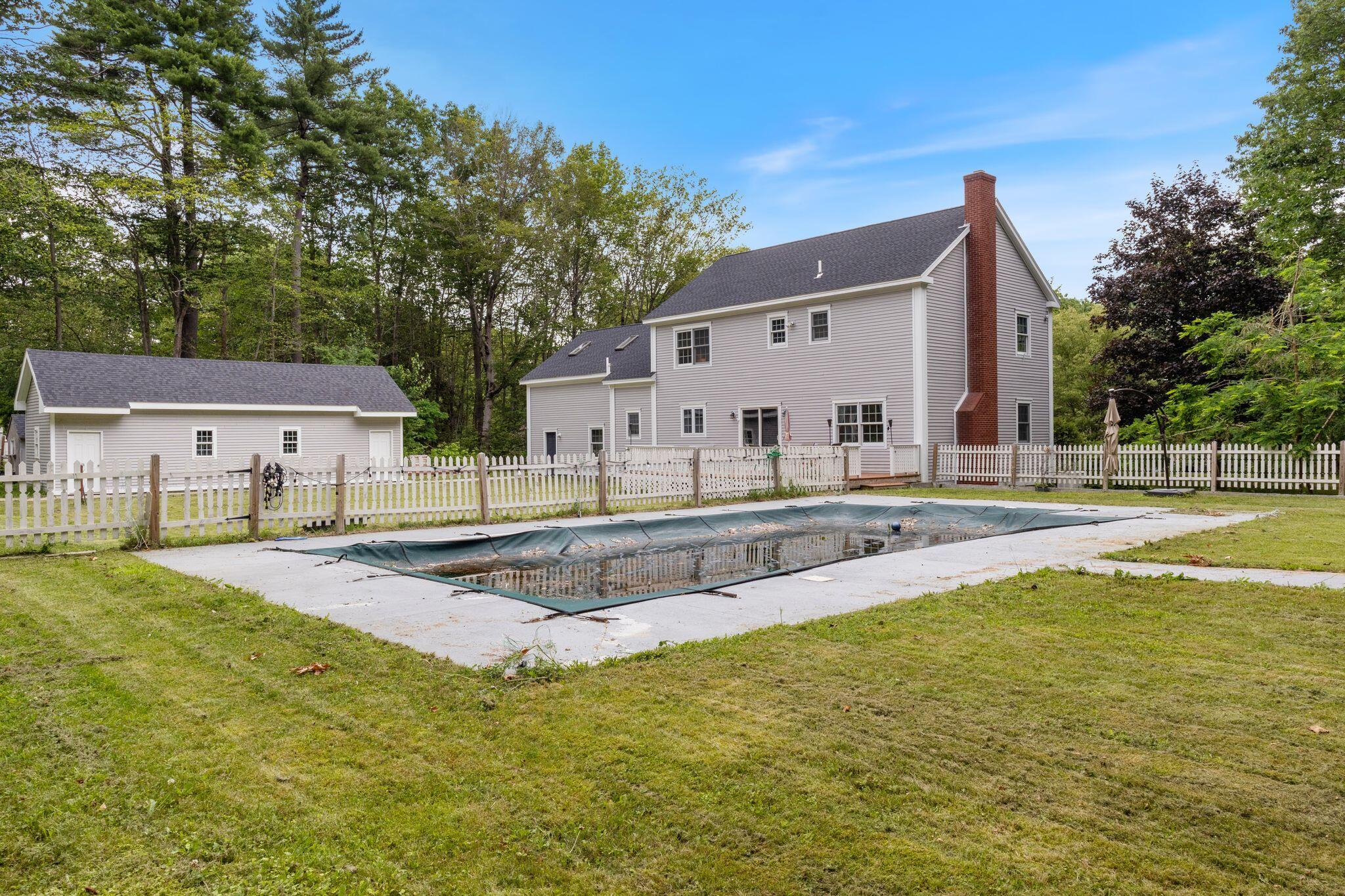 12 Summit Terrace Falmouth ME 04105